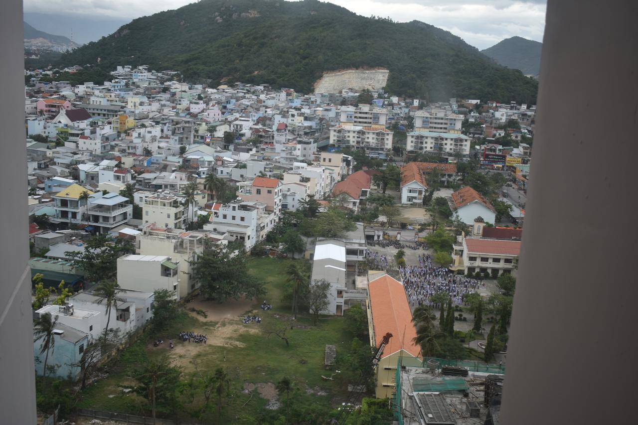 Wonderland 24H Apartments Nha Trang Exteriér fotografie